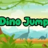 Dino Jump Font