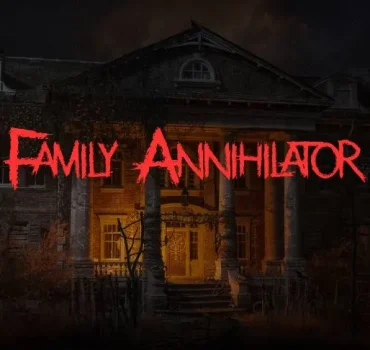 Family Annihilator Font