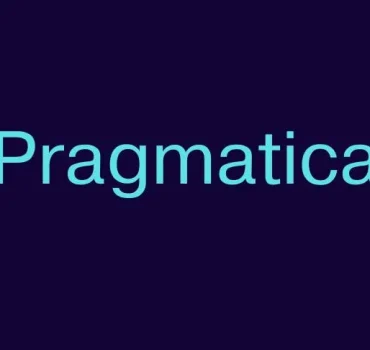 Pragmatica Font