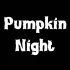 Pumpkin Night Font