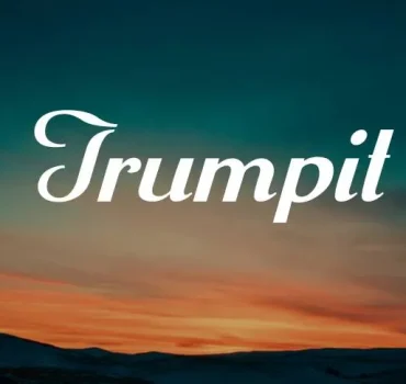 Trumpit Font