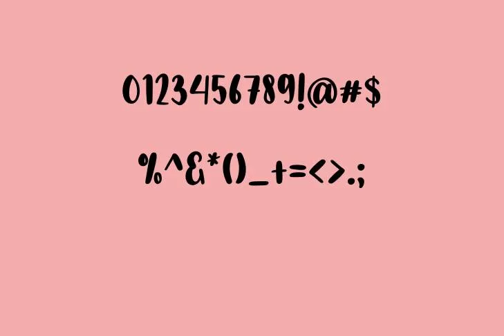 Baby Caroline Sans Font