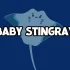 Baby Stingrays Font