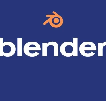 Blender Logo Font