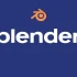 Blender Logo Font