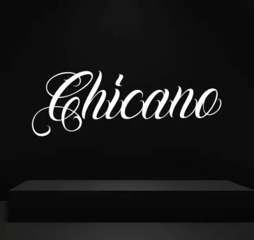 Chicano Font