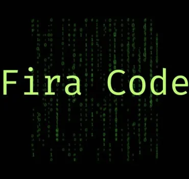 Fira Code Font