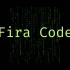 Fira Code Font