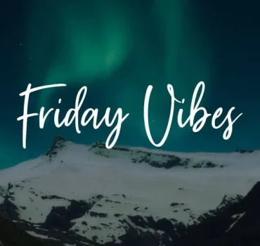 Friday Vibes font