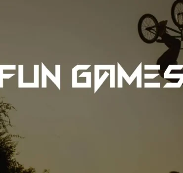 Fun Games Font