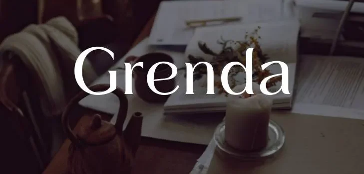 Grenda Font