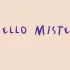 Hello Mister Font