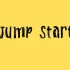 Jump Start Font