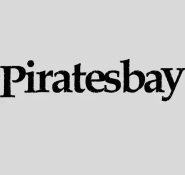 Pirate Bay Font