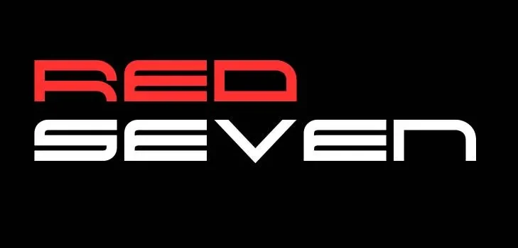 Red Seven Font