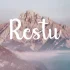 Restu font