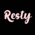 Resty Font