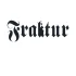 Fraktur Font