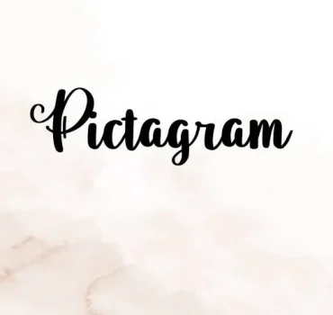 Pictagram Font