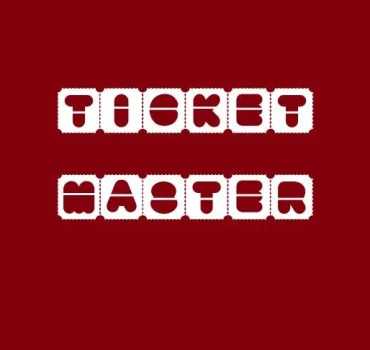 TicketMaster Font