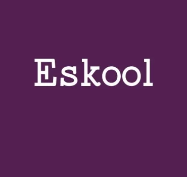 Eskool Font