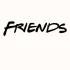Friends Font
