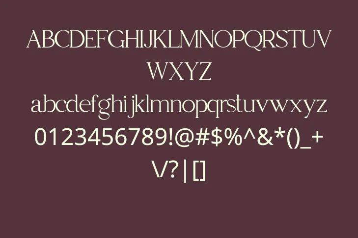 Wondar Quason Font